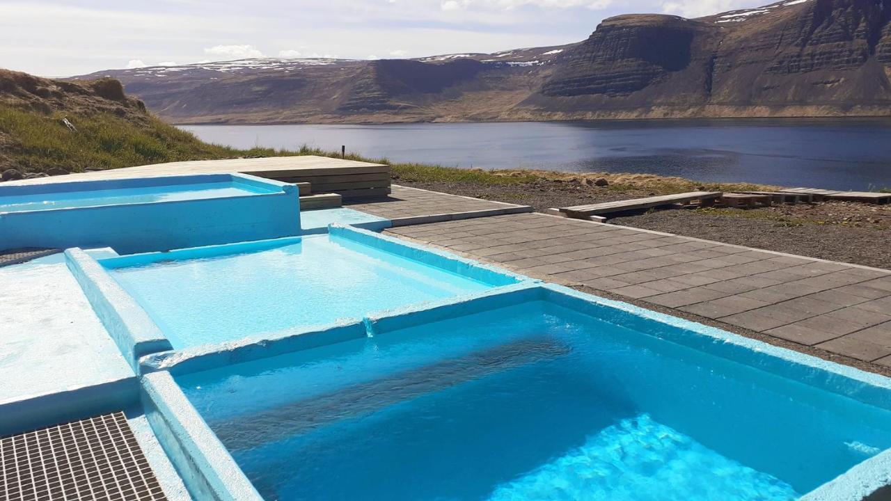 Guesthouse Bjarmaland Talknafjordur Exterior photo