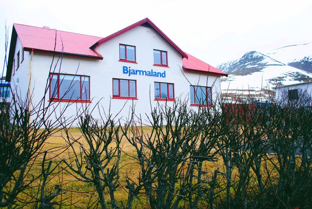 Guesthouse Bjarmaland Talknafjordur Exterior photo