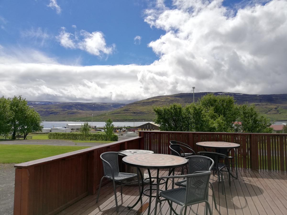 Guesthouse Bjarmaland Talknafjordur Exterior photo